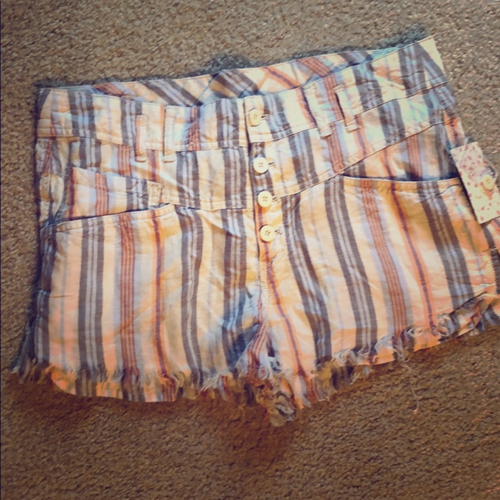 Cute and beautiful shorts by Freda people size 10